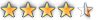 Average rating: 4.5